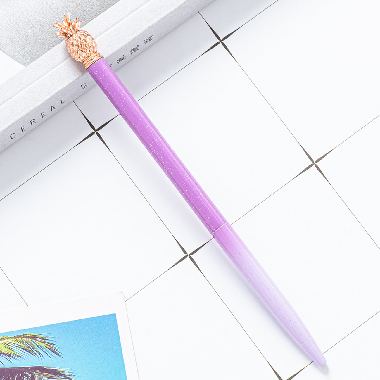 Bolígrafo De Metal De Piña al por mayor